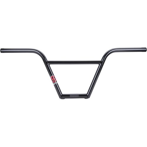 Saltplus HQ Four Piece Bar 9" - Black