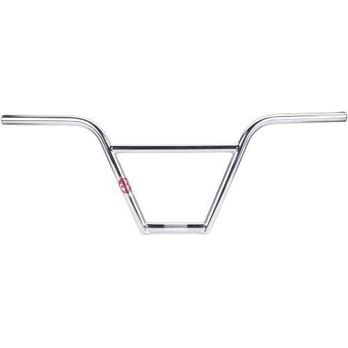 Saltplus HQ Four Piece Bar 9" - Chrome