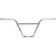 Saltplus HQ Four Piece Bar 9" - Chrome