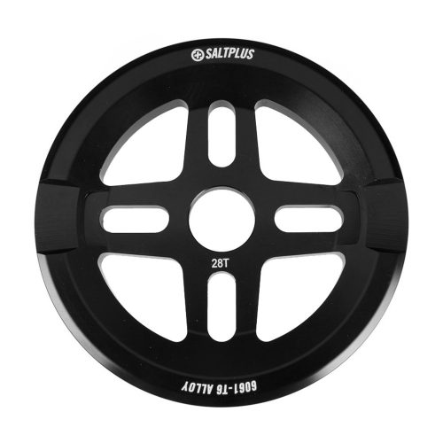 Saltplus Orion Guard Sprocket 28T - Black