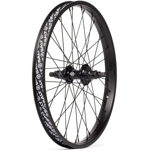 Salt ROOKIE CS Cassette Rear Wheel RSD 20'' - Black