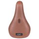 Éclat OZ Pivotal Seat Fat - Brown Leather