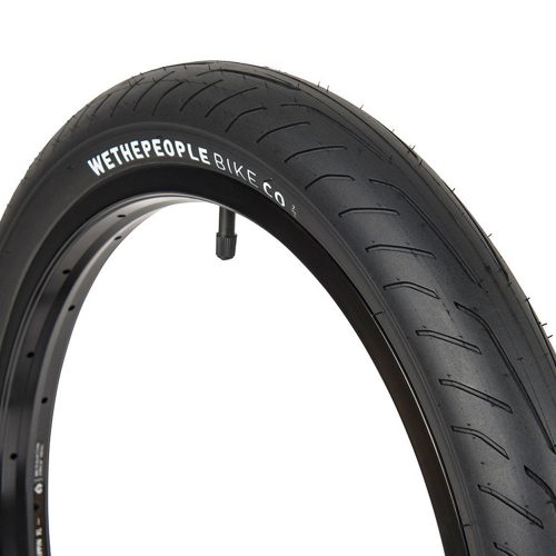 Wethepeople Stickin 20" 2.4" Tire - Black