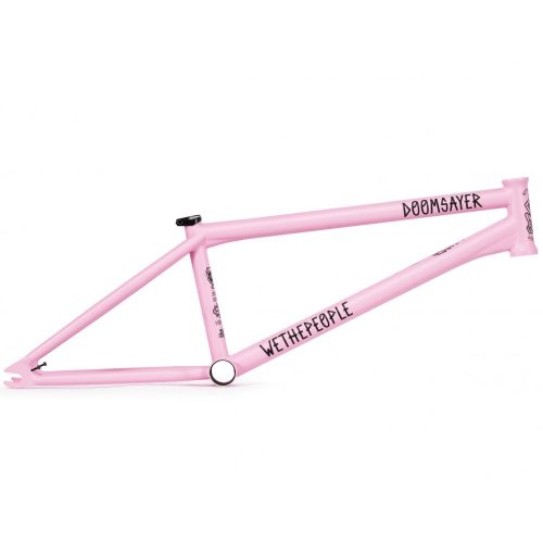 Wethepeople Doomsayer 20.75" Frame - Matt Pastel Pink