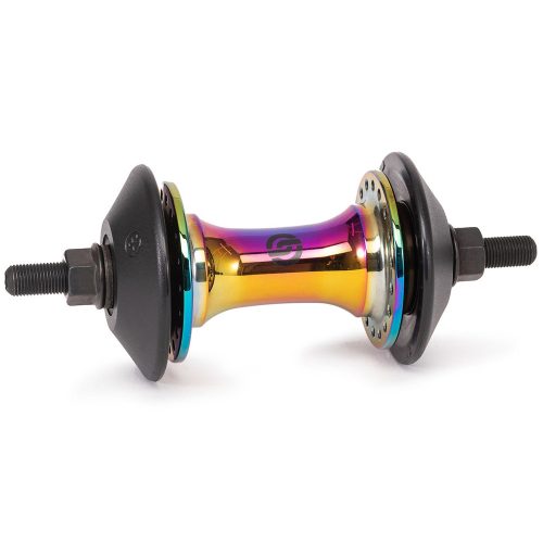 Salt Ex Front Hub - Oilslick