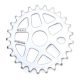 Salt Gateway Alumínium Sprocket 25T - Chrome