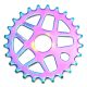 Salt Gateway Alloy Sprocket 25T - Oilslick