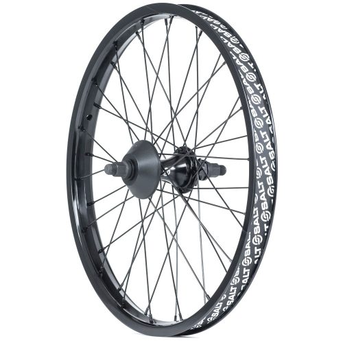 Salt EX Casette Rear Wheel LHD - Black