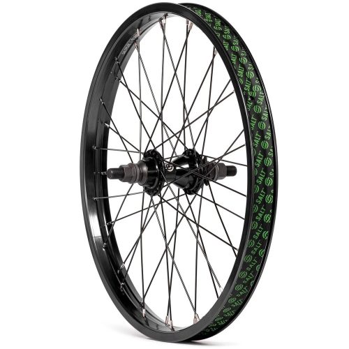 Salt EVEREST Cassette Rear Wheel RHD 20'' - Black