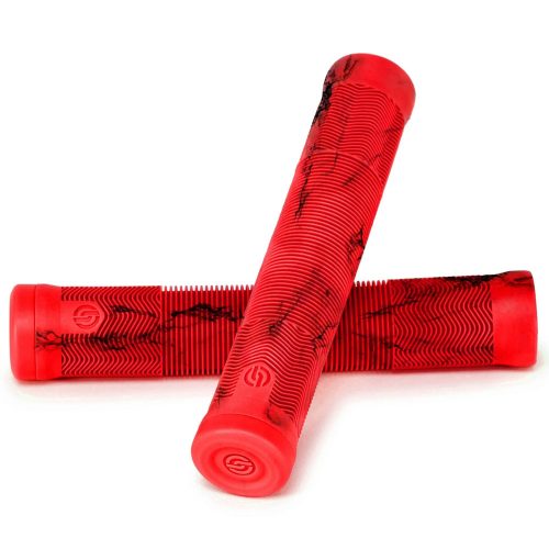 Salt EX Flangeless Grip - Red Marble