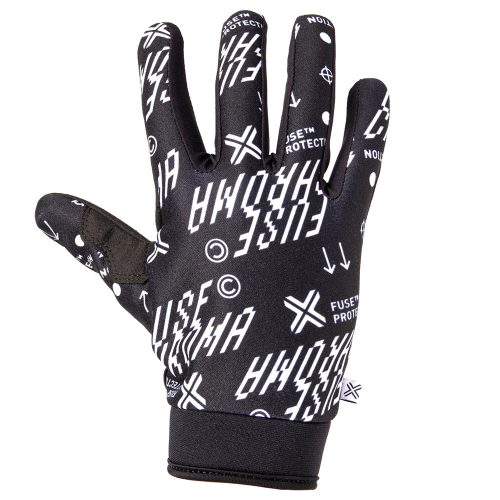 Fuse Chroma Alias Gloves - Black