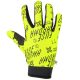 Fuse Chroma Alias Gloves - Neon Yellow