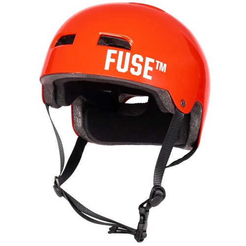 Fuse Alpha Helmet - Burned Orange