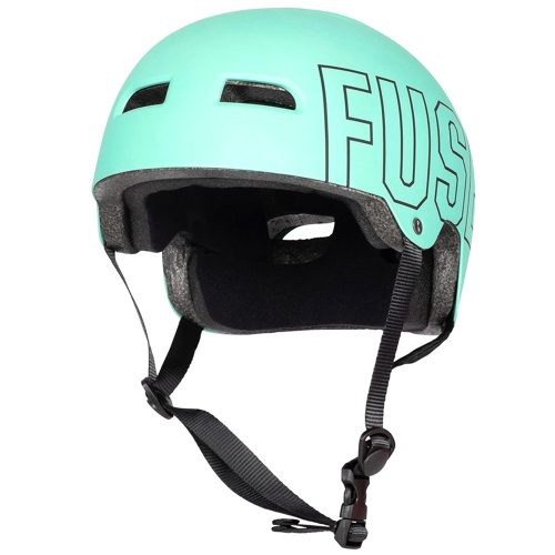 Fuse Alpha Helmet - Matt Mint Green