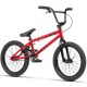 Radio BMX Revo 18" - Red