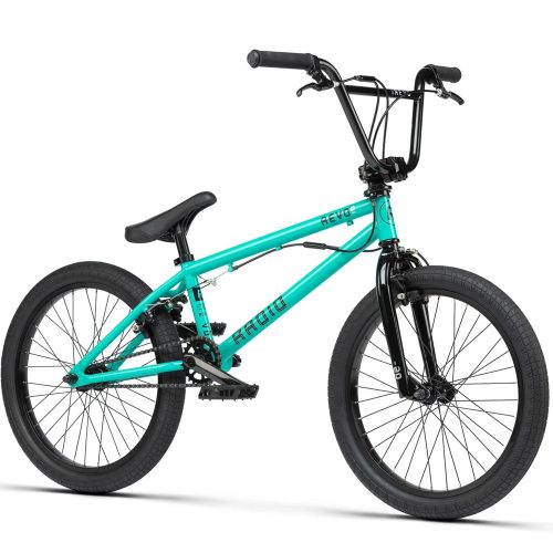 Radio BMX Kerékpár Revo Pro FS 20" - Fresh Mint