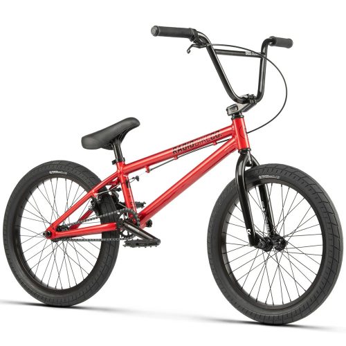 Radio BMX Dice 20" - Candy Red