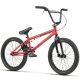 Radio BMX Dice 20" - Candy Red