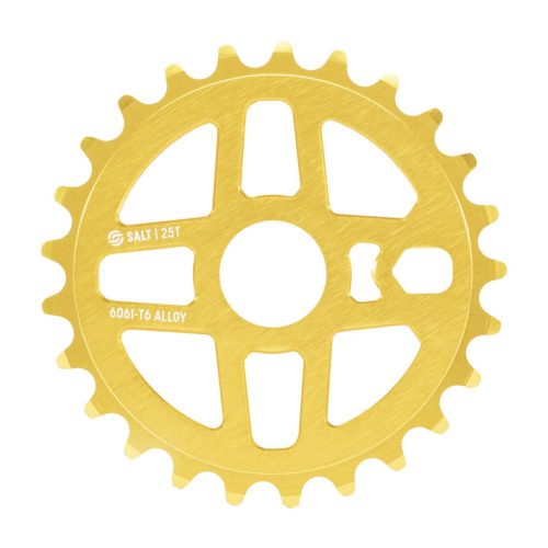  Salt PRO Sprocket 25T - Gold