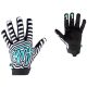 Fuse Omega Sonar Gloves - Black Turquoise White 