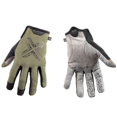 Fuse Stealth Gloves - Olive