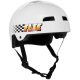 Fuse Alpha Helmet - Glossy White Speedway