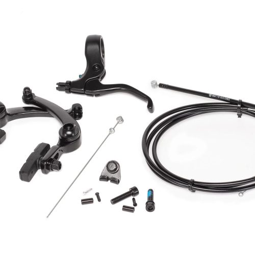 Salt Rookie Brake Set (U-Brake, Brake Lever & Cable) - Right