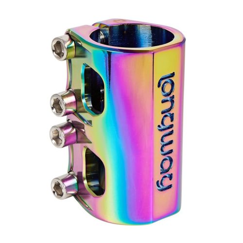 Longway Quattro SCS Bilincs - Neochrome