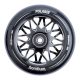 Longway Polaris 110 mm Wheel - Black