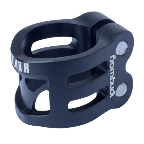 Longway Stark Clamp - Black