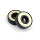 UrbanArtt ABEC 5 Set of Bearings - Black/White