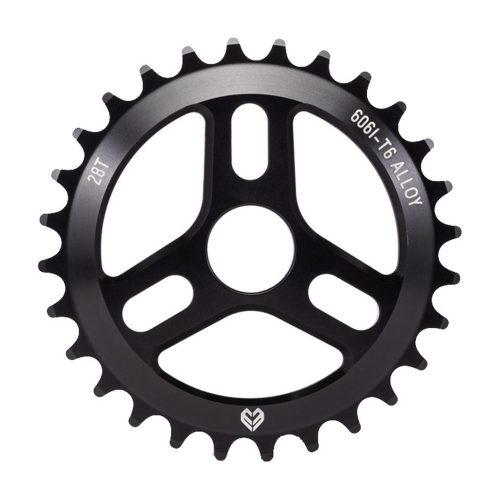 Éclat Vent Sprocket 25T - Black