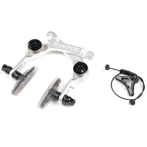 Saltplus Echo U Rear Brake - Silver