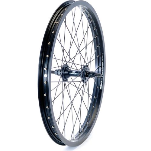 Salt Rookie 20" Front Wheel - Black