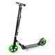 Funscoo 200 Scooter - Black / Green