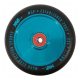 MGX Corrupt Hollow 110mm Wheel - Blue Black