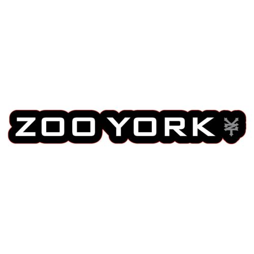 Zoo York Name Matrica