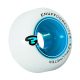 Enuff Corelites 52mm Skateboard Wheels - White Blue