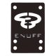 Enuff Skateboard Shock Pad - Black