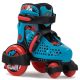 SFR Stomper Adjustable Quad Skate - Blue Black