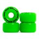 Rio Roller Coster 62 mm Wheel - Green