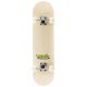 Voltage Graffiti Logo 7.5" Skateboard - Natural