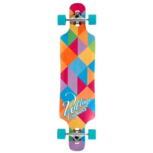 Voltage DT Longboard 39" - Multi 