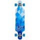 Voltage DT Longboard 39" - Blue White