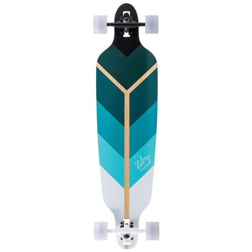 Voltage Directional DT Longboard  - Zöld