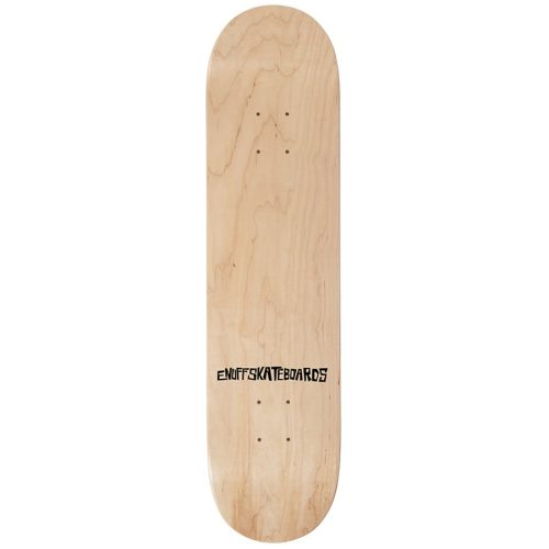 Enuff Classic 8" Lap - Natural