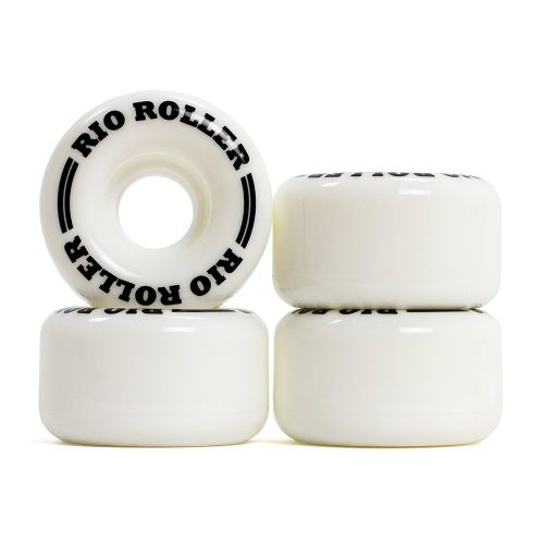 Rio Roller Coster 62 mm Wheel - White