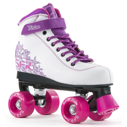 SFR Vision II Quad Skate - Purple