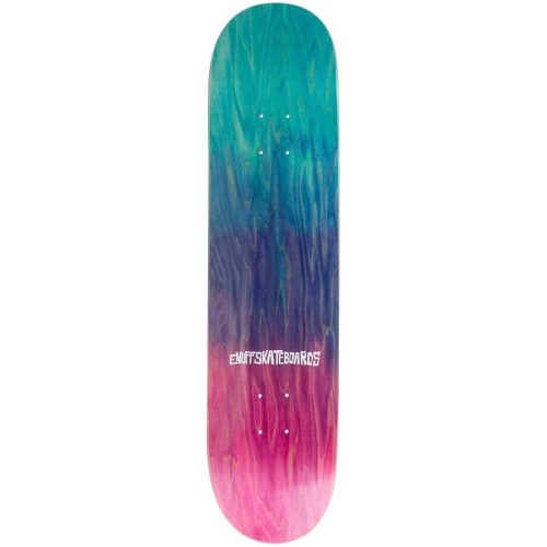 Enuff Classic Fade 8" Deck - Blue Pink