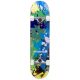 Enuff Splat 7.75" Skateboard - Green Blue